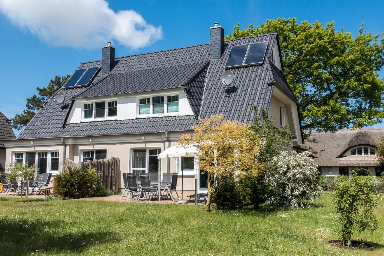 Premiumhaus Bodden Und Mehr-Brise Villa Born Luaran gambar