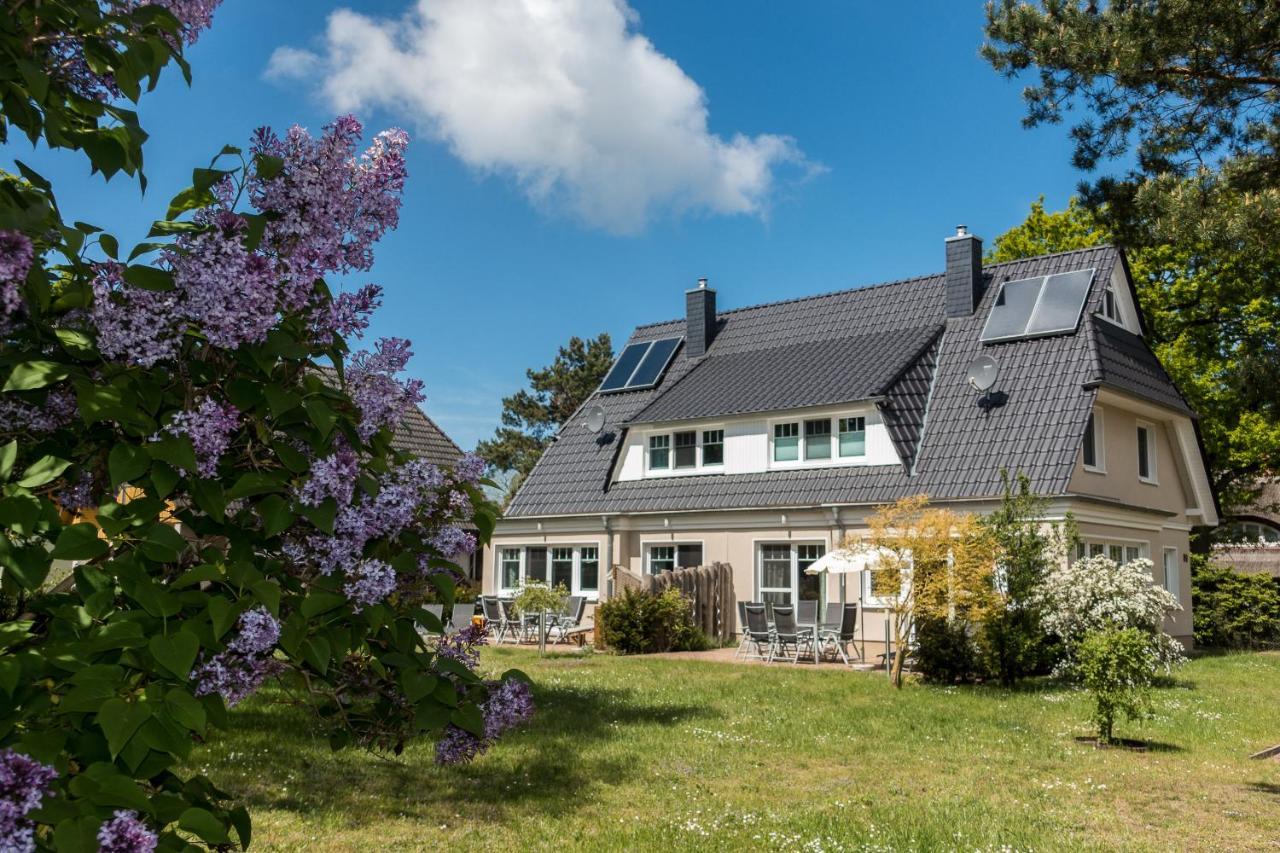 Premiumhaus Bodden Und Mehr-Brise Villa Born Luaran gambar