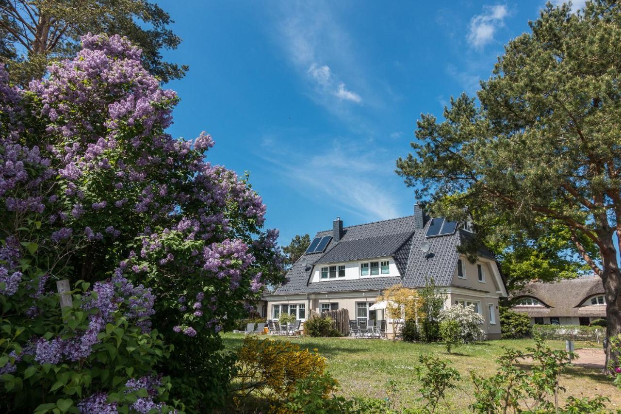 Premiumhaus Bodden Und Mehr-Brise Villa Born Luaran gambar