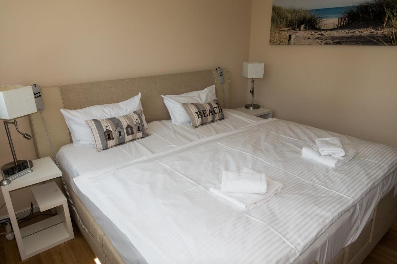 Premiumhaus Bodden Und Mehr-Brise Villa Born Luaran gambar