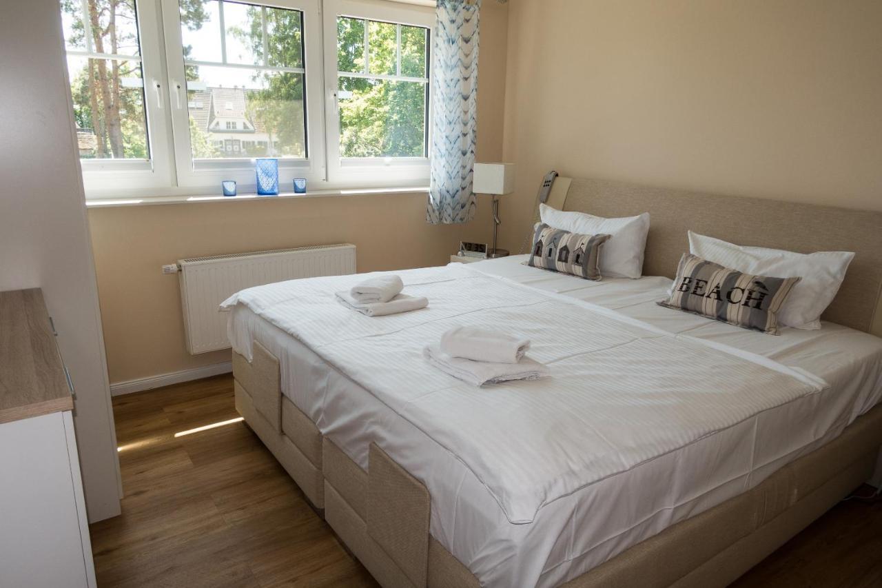 Premiumhaus Bodden Und Mehr-Brise Villa Born Luaran gambar