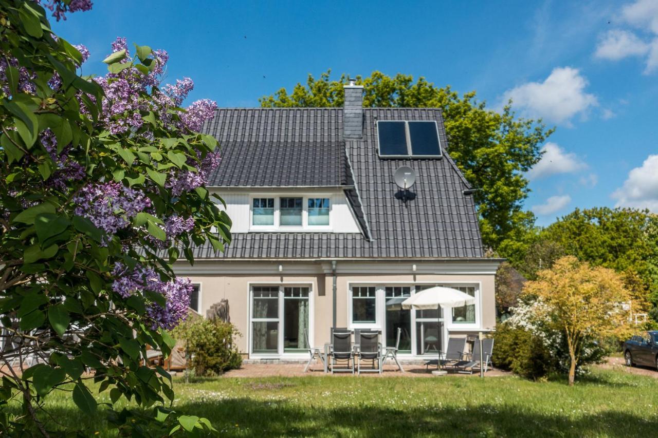 Premiumhaus Bodden Und Mehr-Brise Villa Born Luaran gambar