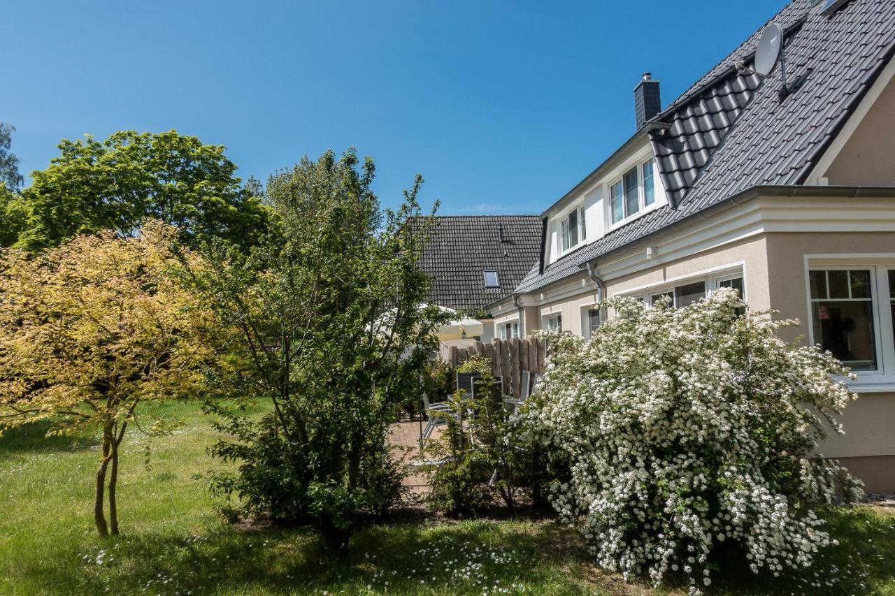 Premiumhaus Bodden Und Mehr-Brise Villa Born Luaran gambar