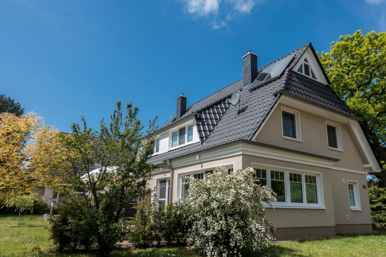 Premiumhaus Bodden Und Mehr-Brise Villa Born Luaran gambar