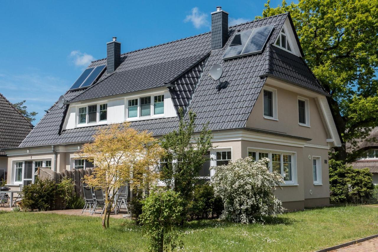 Premiumhaus Bodden Und Mehr-Brise Villa Born Luaran gambar