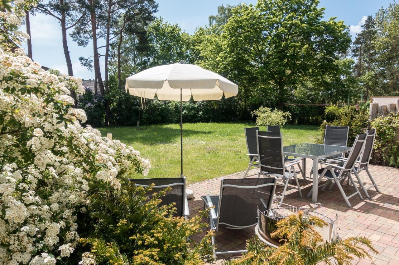Premiumhaus Bodden Und Mehr-Brise Villa Born Luaran gambar