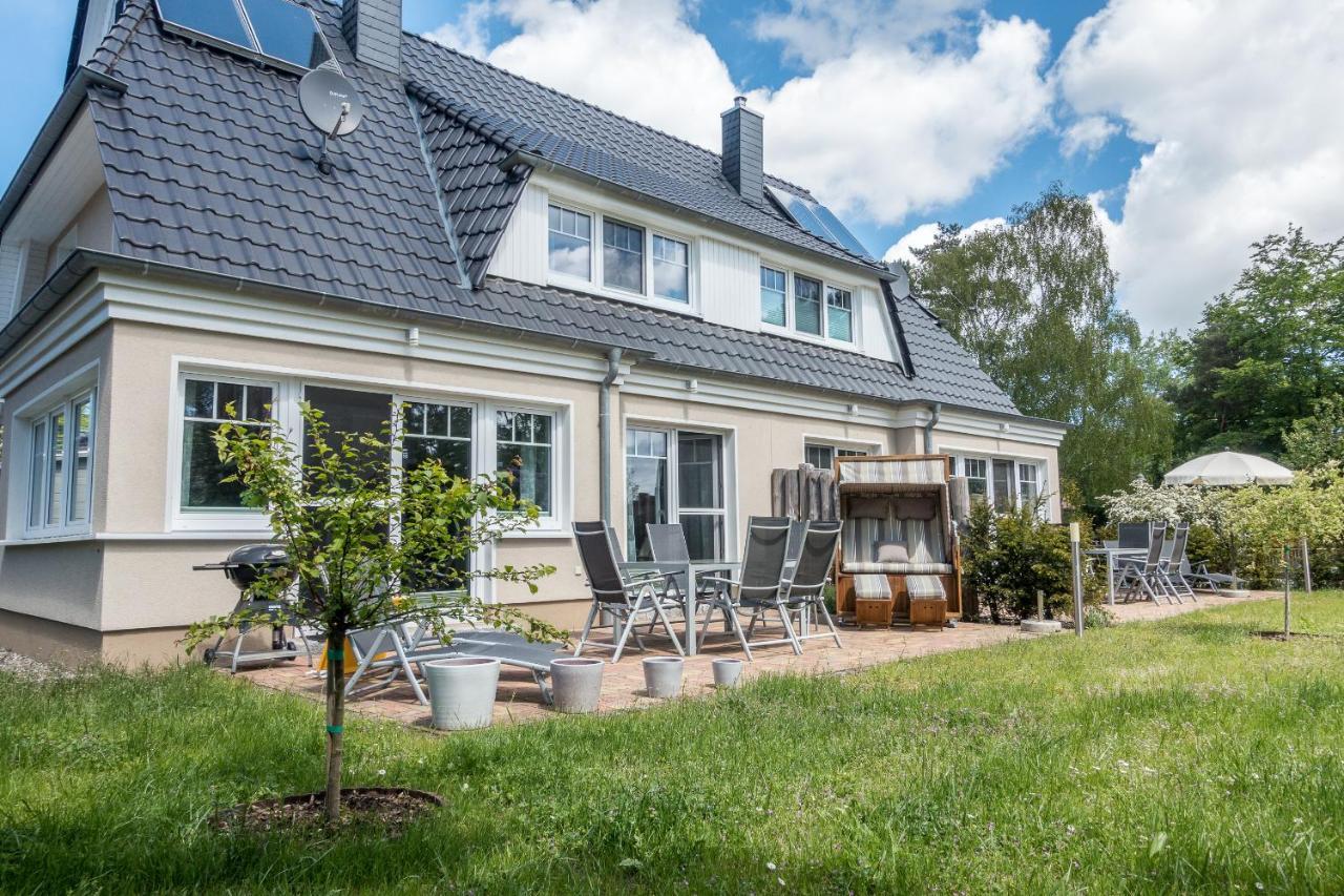 Premiumhaus Bodden Und Mehr-Brise Villa Born Luaran gambar