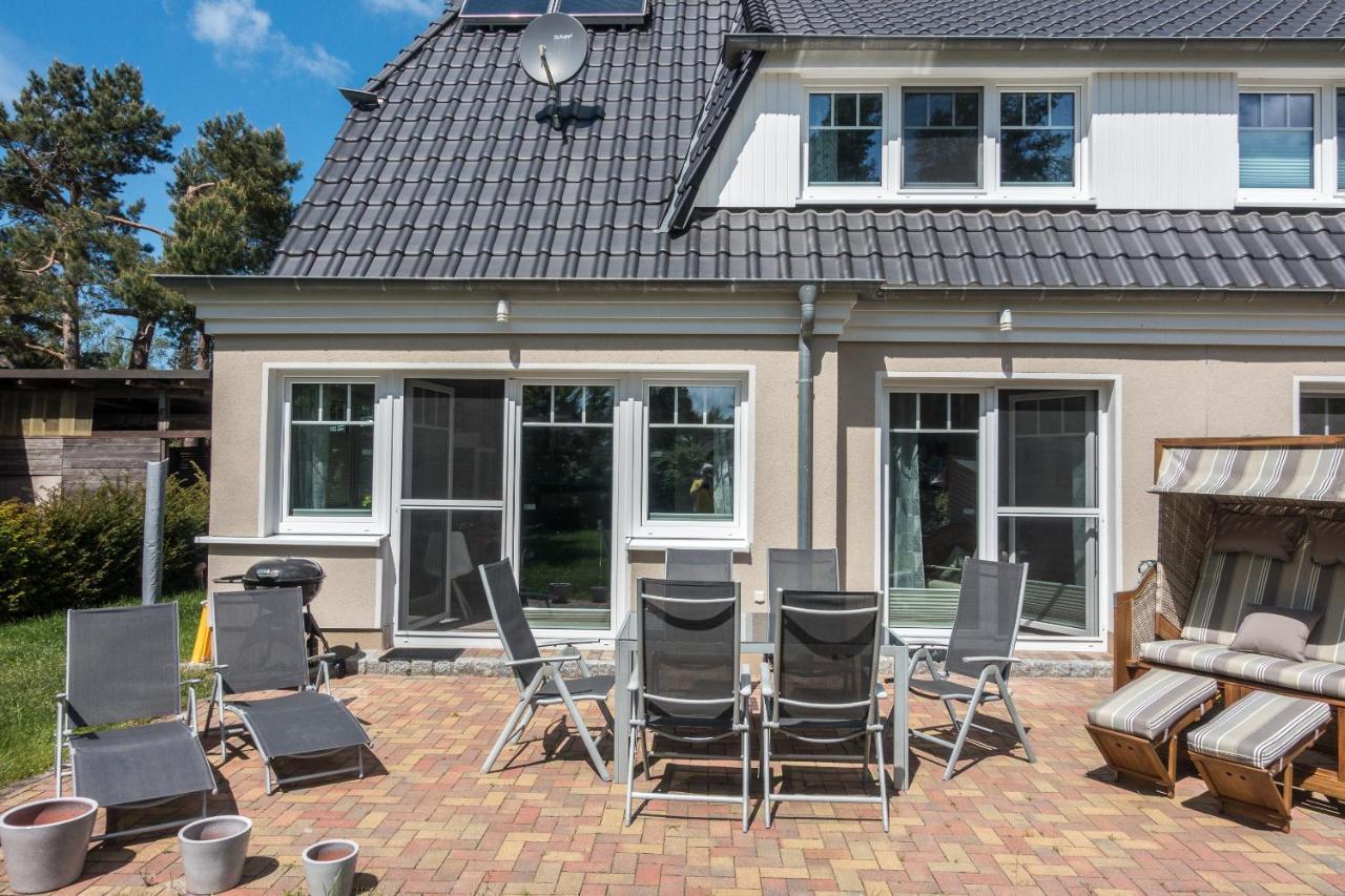 Premiumhaus Bodden Und Mehr-Brise Villa Born Luaran gambar