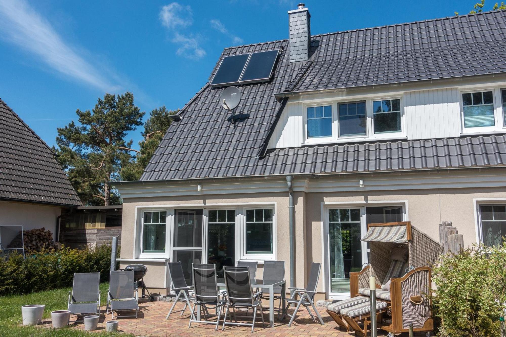 Premiumhaus Bodden Und Mehr-Brise Villa Born Bilik gambar