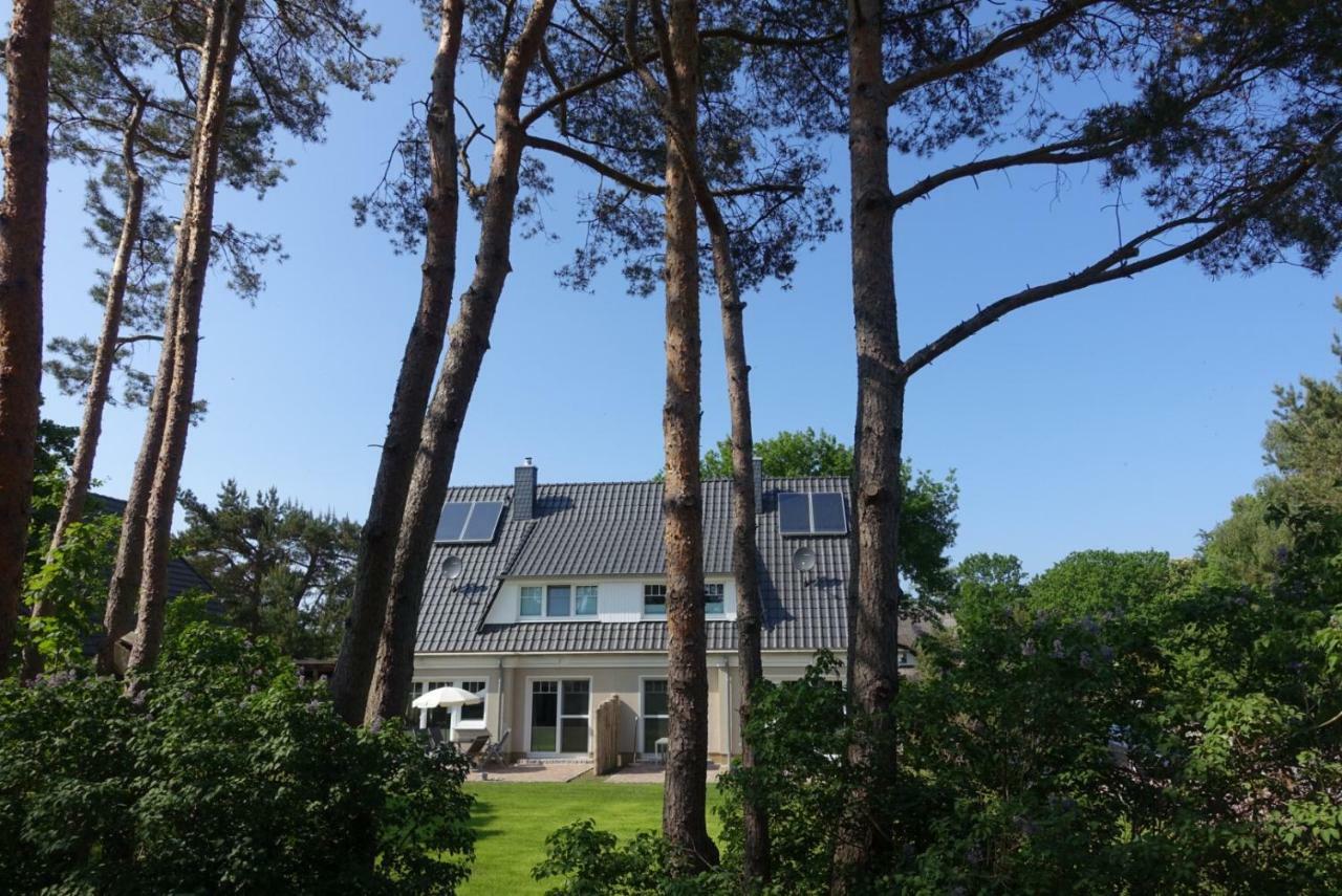 Premiumhaus Bodden Und Mehr-Brise Villa Born Luaran gambar