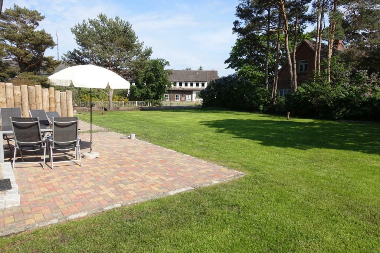 Premiumhaus Bodden Und Mehr-Brise Villa Born Luaran gambar