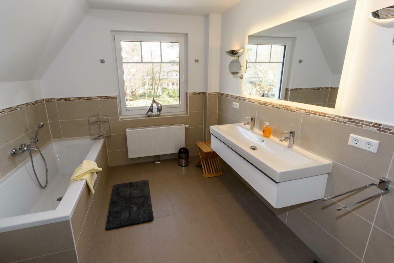 Premiumhaus Bodden Und Mehr-Brise Villa Born Luaran gambar