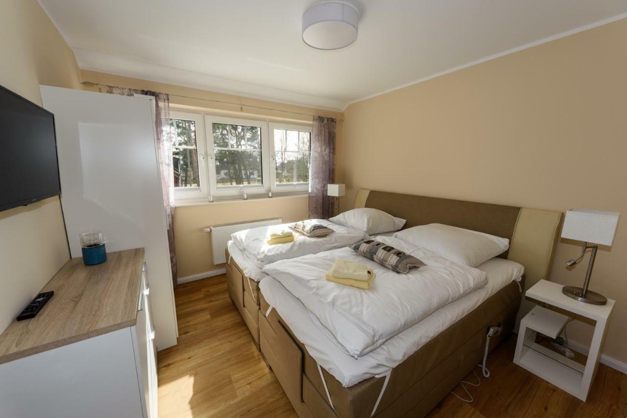 Premiumhaus Bodden Und Mehr-Brise Villa Born Luaran gambar