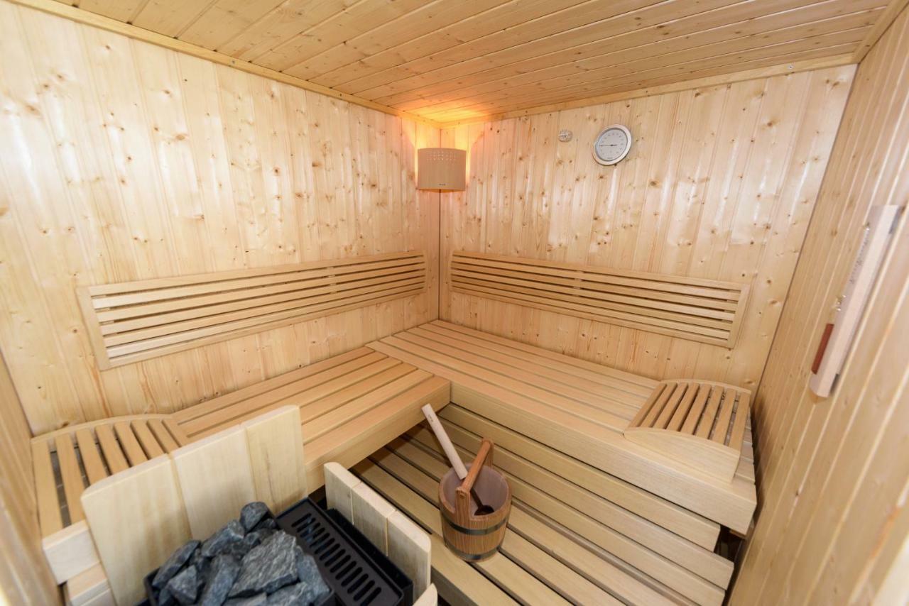 Premiumhaus Bodden Und Mehr-Brise Villa Born Luaran gambar
