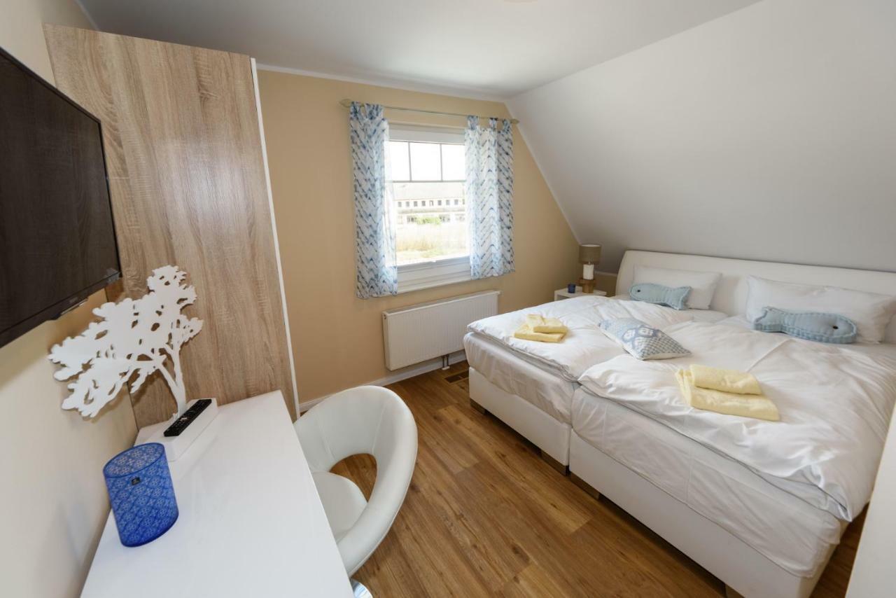 Premiumhaus Bodden Und Mehr-Brise Villa Born Luaran gambar