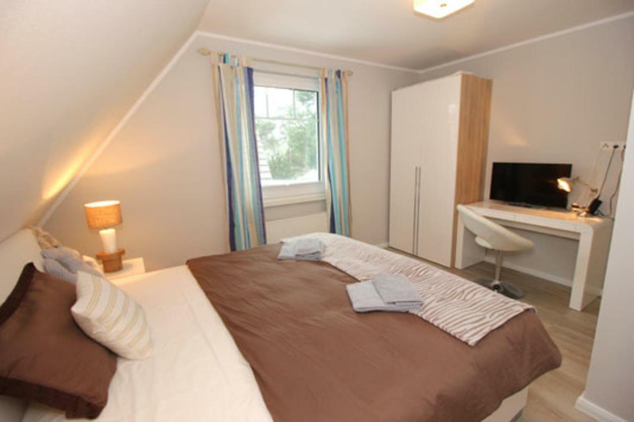 Premiumhaus Bodden Und Mehr-Brise Villa Born Luaran gambar